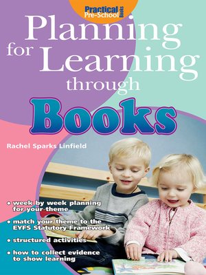 cover image of Planning for Learning through Books